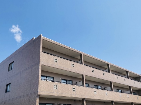 一棟収益物件の売却